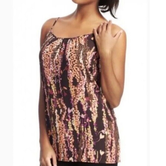 CAbi Floral Trellis Cami | Women’s M - Picture 4 of 4